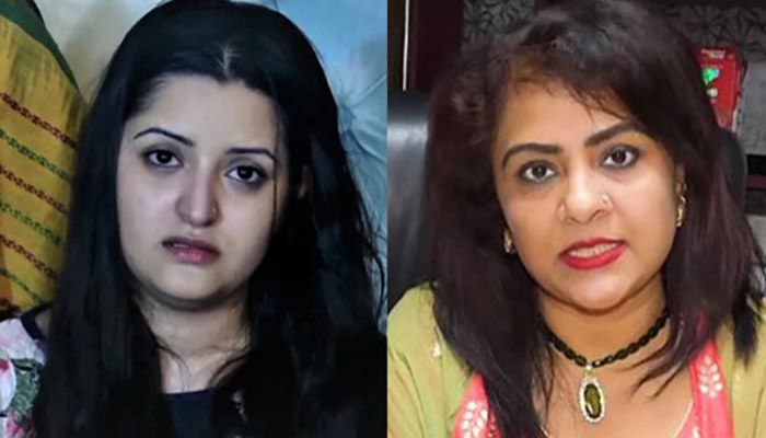 পরীমণি-হেলেনার তদন্ত প্রতিবেদন শিগগিরই