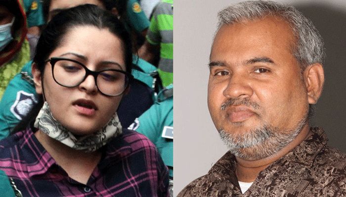 পরীমণির মুক্তি চায় মুক্তিযুদ্ধ মঞ্চ