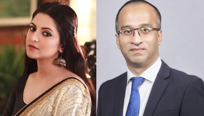 পরীমণিকে নিয়ে সব প্রশ্নের উত্তর দিলেন সিটি ব্যাংকের এমডি মাসরুর