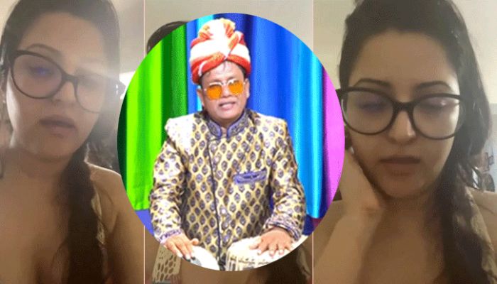 পরীমণিকে নিয়ে নকুল কুমারের গান