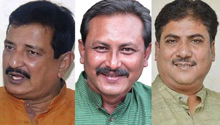 রাষ্ট্রদ্রোহ মামলায় মিনু-বুলবুল-মিলনের জামিন