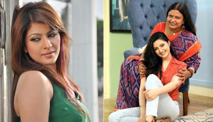 এবার পরীমণি ও চয়নিকাকে নিয়ে মুখ খুললেন সেই তিন্নি