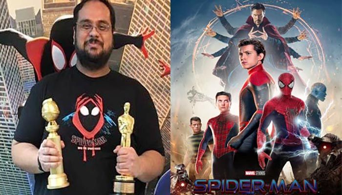 ‘স্পাইডার ম্যানে’ বাংলাদেশের ওয়াহিদ