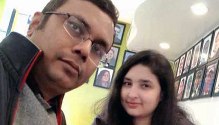 ইভানার মৃত্যু: স্বামীর বিরুদ্ধে মামলা