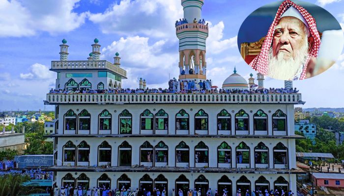 আল্লামা শফীর উত্তরসূরি কে হচ্ছেন?