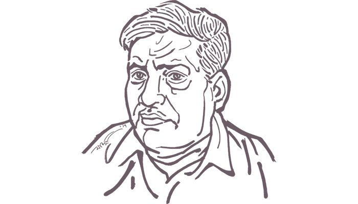 জীবনরসিক বিভূতিভূষণ