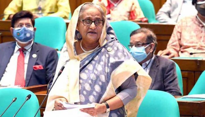 বঙ্গবন্ধু হত্যা মামলায় জিয়াকে আসামি করতে চেয়েছিলাম: শেখ হাসিনা