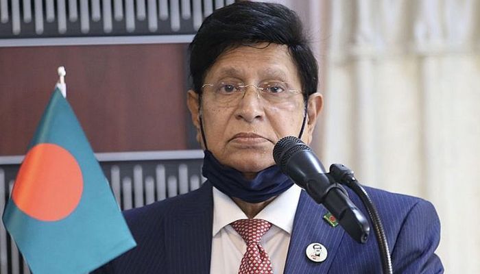 ২৪ কোটি টিকা লাইনে রয়েছে: পররাষ্ট্রমন্ত্রী