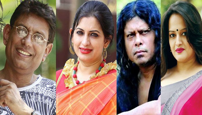 শোবিজ সেলিব্রিটিদের অন্য প্রতিভা