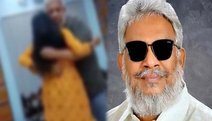 নারীকে জড়িয়ে ধরা সেই কাউন্সিলর বললেন, ‘আমি রিহার্সাল করেছি’ 