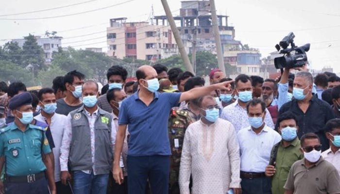 হাতিরঝিলের মতো জলাধার হবে কল্যাণপুরে: মেয়র আতিক