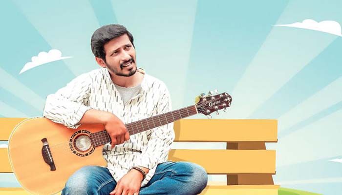 অর্ণবকে নিয়ে মিউজিক্যাল ফিল্ম