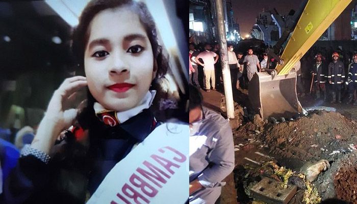 চট্টগ্রামের নালাগুলো যেন ‘মৃত্যুফাঁদ’