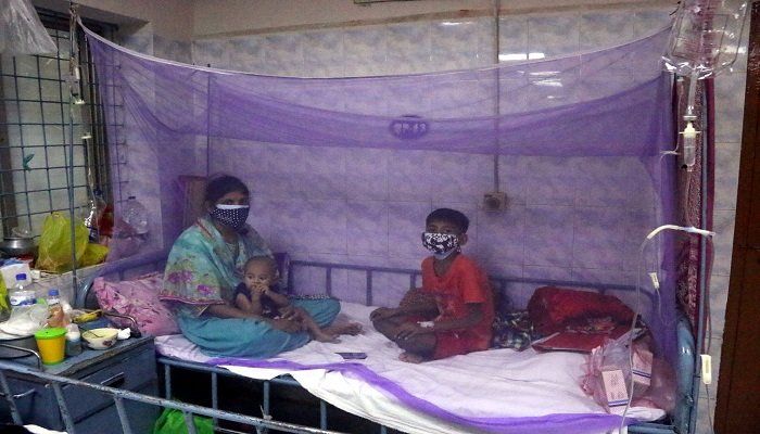 ডেঙ্গুর হটস্পট জুরাইন, আক্রান্ত ৪৫%ই শিশু-কিশোর