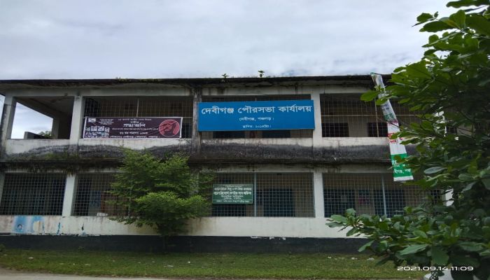 দেবীগঞ্জ পৌরসভা নির্বাচন: ৬ কেন্দ্র ঝুঁকিপূর্ণ
