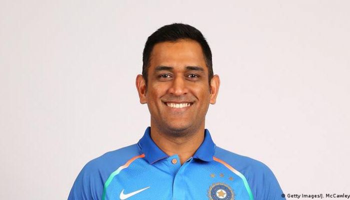 টি-টোয়েন্টি বিশ্বকাপে ভারতীয় দলের মেন্টর ধোনি