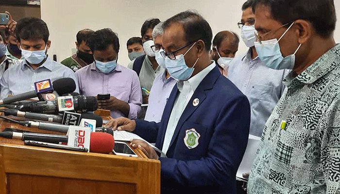 জানুয়ারিতে জেলা পরিষদ নির্বাচন: সিইসি