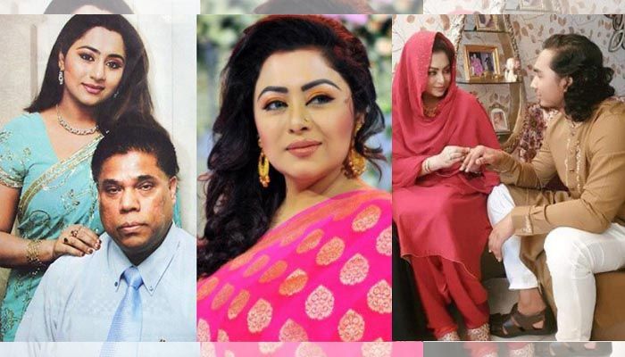 মাহফুজুর রহমানের সঙ্গে বিচ্ছেদ, ফের বিয়ে করলেন ইভা রহমান