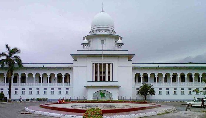 স্ত্রীকে এসিড নিক্ষেপ: স্বামীর মৃত্যুদণ্ড বহাল