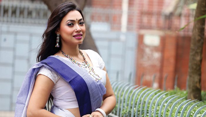 অভিনয় ও লেখালেখি আমার আত্মার সত্তা : শানু