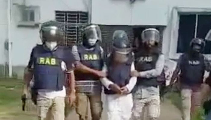 বসিলায় ‘জঙ্গি আস্তানায়’ অভিযান, আটক ১ 