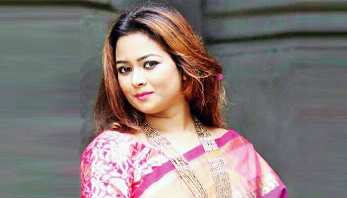 রবীন্দ্রনাথের গান নিয়ে অ্যালবাম করতে চান পর্না