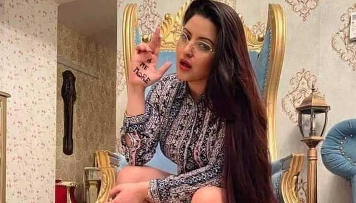 সমালোচনায় ভ্রুক্ষেপ নেই পরীমণির