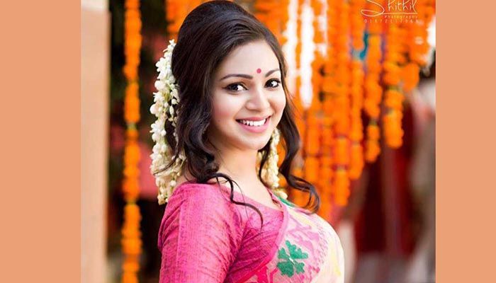 নতুন ভূমিকায় প্রভা