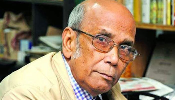 সৈয়দ শামসুল হকের পঞ্চম মৃত্যুবার্ষিকী আজ