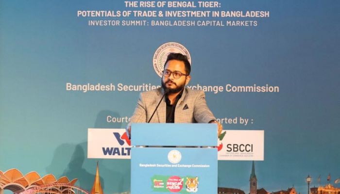 উন্নত বাংলাদেশ গড়তে প্রয়োজন ইলেকট্রনিক্স ও প্রযুক্তি খাতের বিকাশ: ওয়ালটনের এমডি