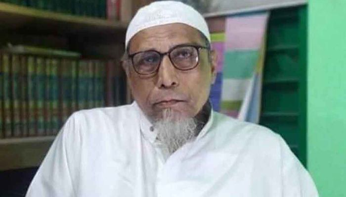 হাটহাজারী মাদ্রাসার ভারপ্রাপ্ত মহাপরিচালক মাওলানা ইয়াহিয়া