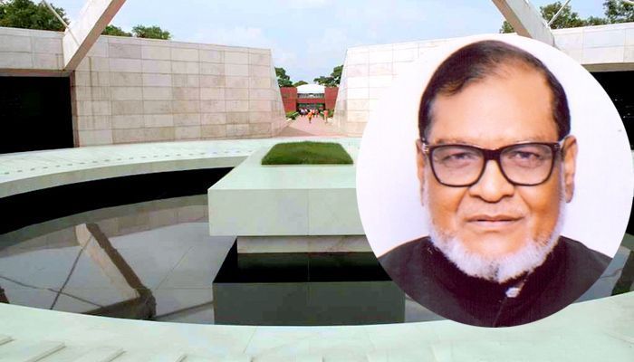 খলনায়ককে নায়ক বানানোর কিছু নেই: মুক্তিযুদ্ধমন্ত্রী