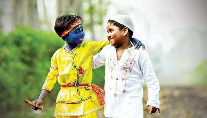 বিশ্বনবীর নেতৃত্বে যেভাবে সাম্প্রদায়িক সম্প্রীতি প্রতিষ্ঠিত হয়েছিল