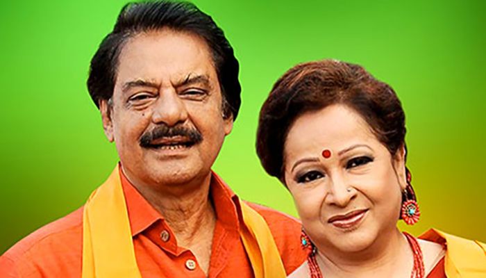 ‘প্রতিনিয়ত দু’জন দু’জনের যত্ন নেই’ আবিদা সুলতানা ও রফিকুল আলম 