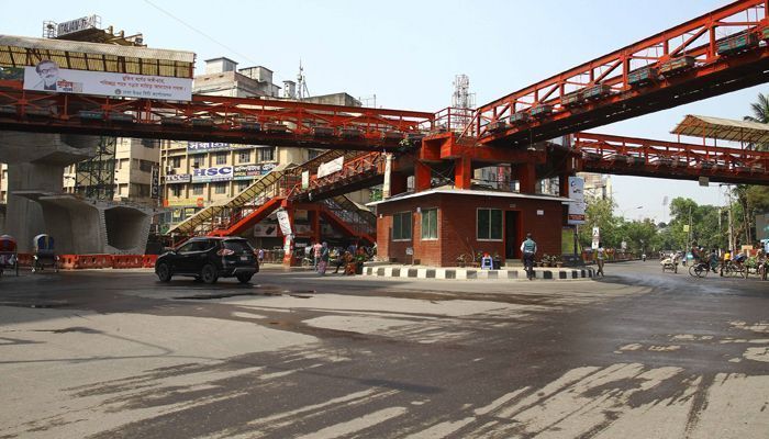 আজ রাজধানীর যেসব মার্কেট ও দর্শনীয় স্থান বন্ধ