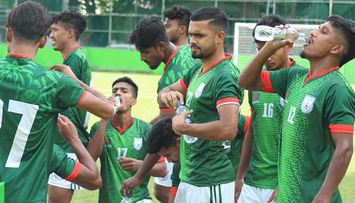 এবার ভারতকে হারানোর প্রত্যয়