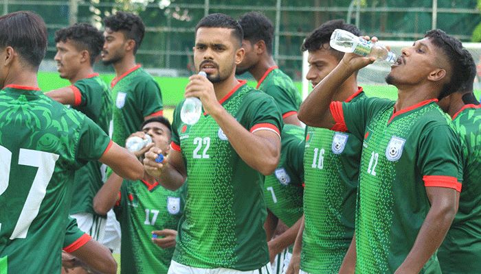 দুই পরিবর্তন নিয়ে ভারতের বিপক্ষে মাঠে নামছে বাংলাদেশ