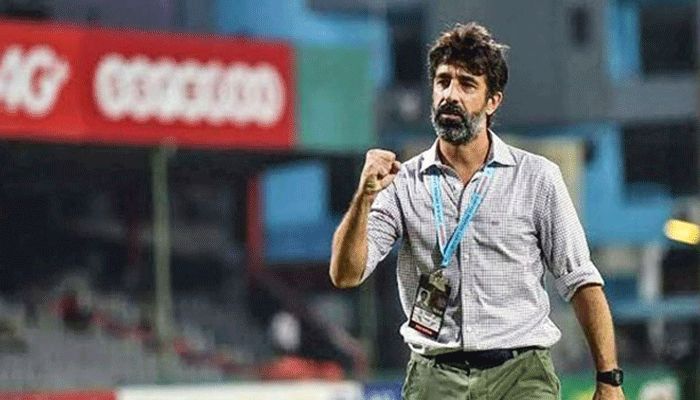মালদ্বীপের দুর্বল রক্ষণভাগে নজর ব্রুজনের