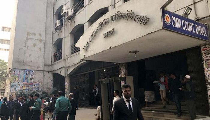 জয়যাত্রা টিভির বার্তা সম্পাদক কারাগারে