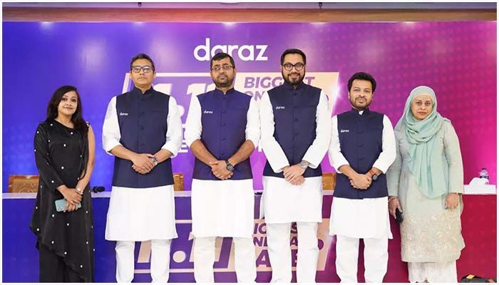 শুরু হচ্ছে বৃহত্তম অনলাইন মেলা দারাজের ১১.১১ ক্যাম্পেইন