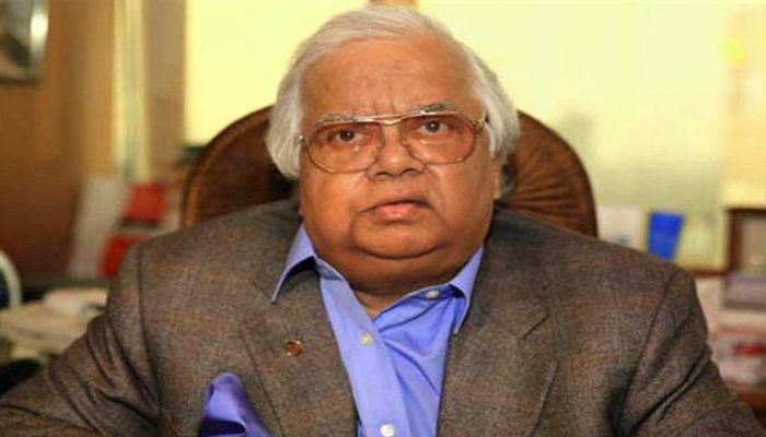নাজমুল হুদার বিরুদ্ধে চার্জশিট অনুমোদন