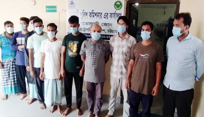 মণ্ডপে হামলা: নুরের সংগঠনের ৪ নেতাসহ গ্রেফতার ১০