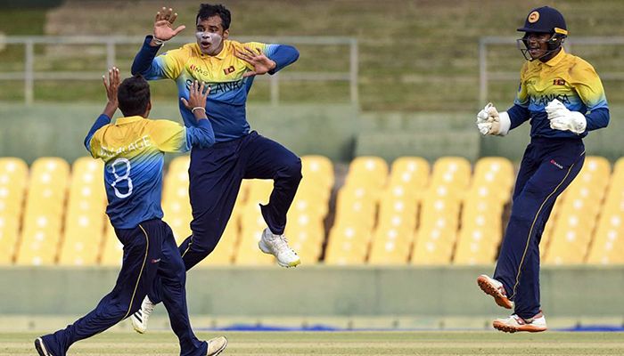 টাইগার যুবাদের হ্যাটট্রিক পরাজয়