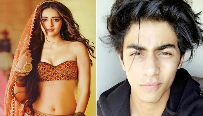 আরিয়ানকে গাঁজা দিতে চেয়েছিলেন অনন্যা