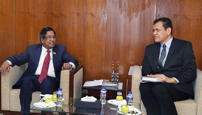 কৃষিখাতে ৫০ মিলিয়ন ডলারের প্রকল্প চূড়ান্ত পর্যায়ে : কৃষিমন্ত্রী