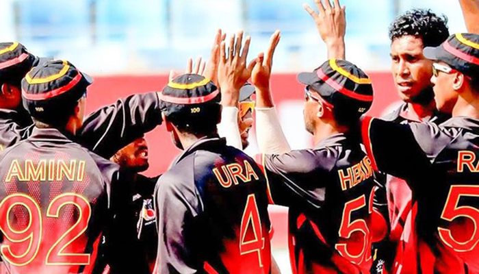 বাংলাদেশকে হারিয়ে ইতিহাস গড়তে চায় পাপুয়া নিউ গিনি