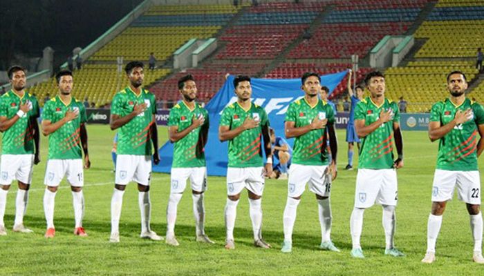 আজ স্বাগতিক মালদ্বীপের মুখোমুখি হচ্ছে বাংলাদেশ
