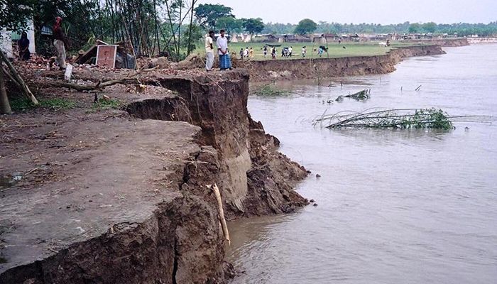 প্রকল্পেই সীমাবদ্ধ বরিশালের নদীভাঙন প্রতিরোধ কার্যক্রম