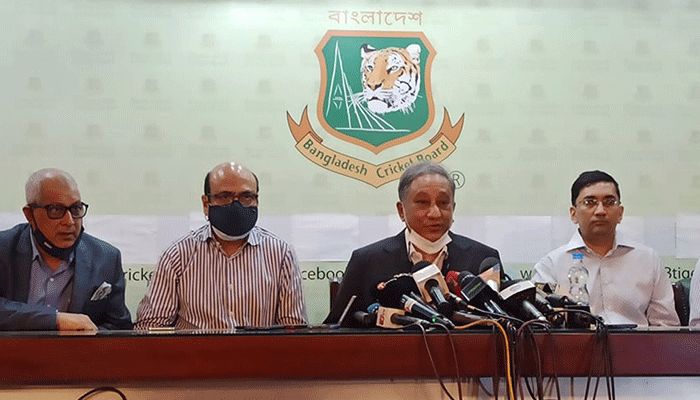 বাংলাদেশকে শীর্ষ পাঁচে নিতে চান পাপন