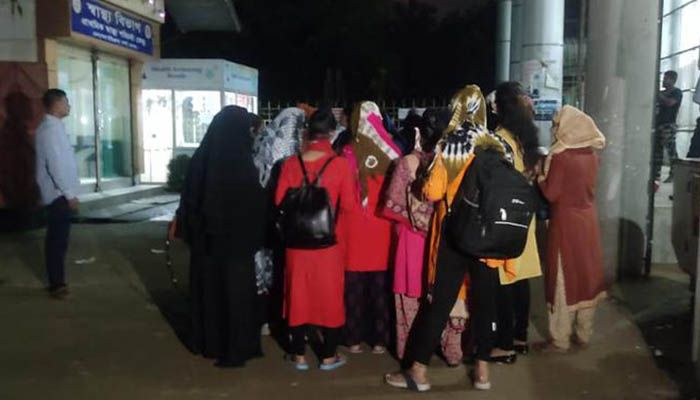 ভারতে পাচার ১৯ নারী ফিরলেন দেশে